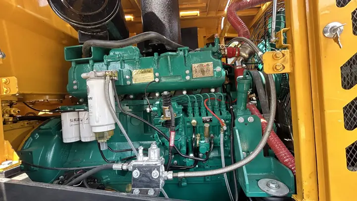 Used SDLG 956L Wheel Loader — detail photo 2