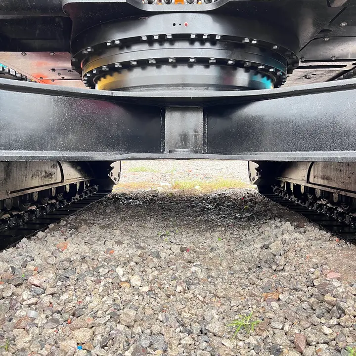 Used Sany SY365H Excavator — detail photo 3
