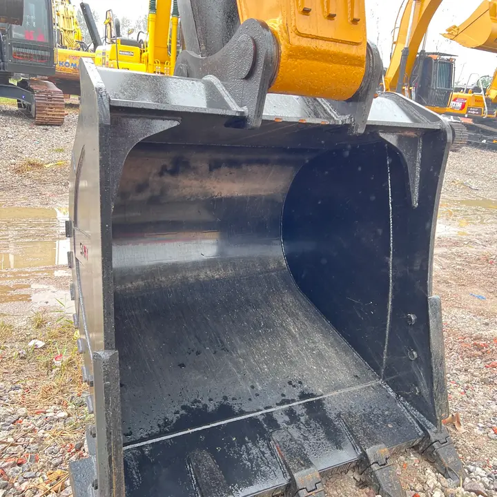 Used Sany SY365H Excavator — detail photo 4
