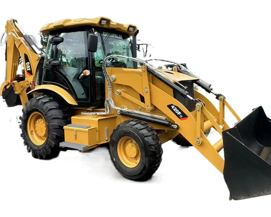 Backhoe Loader