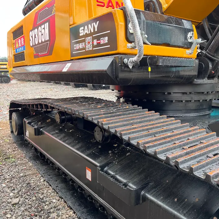 Used Sany SY365H Excavator — detail photo 5