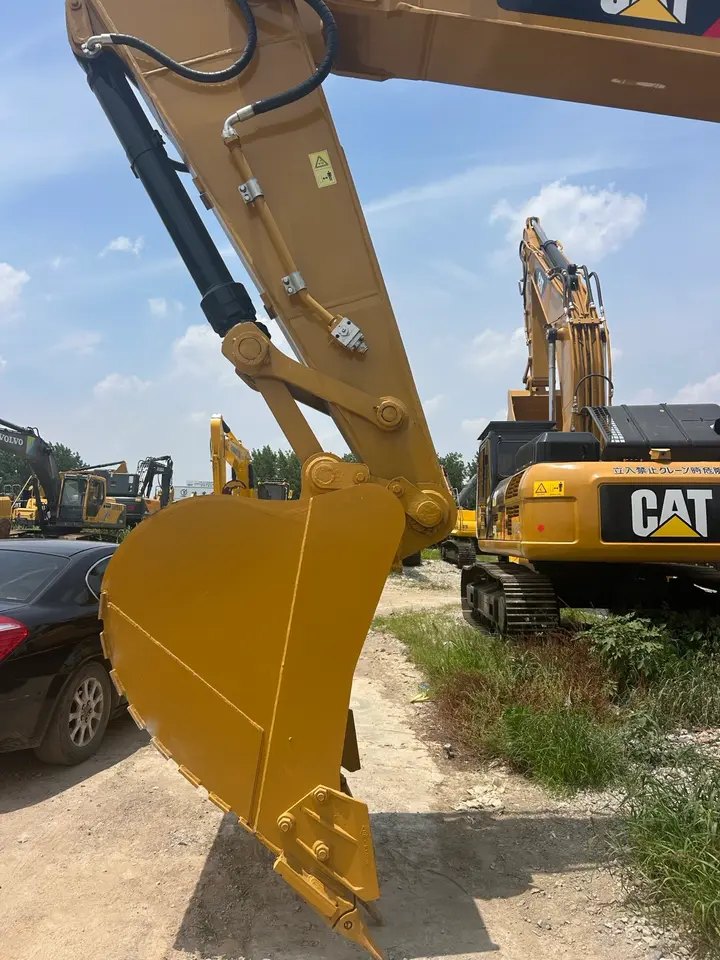Used Caterpillar 336 Excavator — detail photo 5