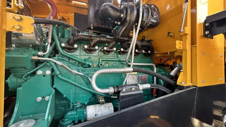 Used SDLG 956L Wheel Loader — detail photo 5
