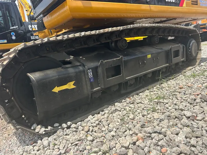 Used Caterpillar 336 Excavator — detail photo 6