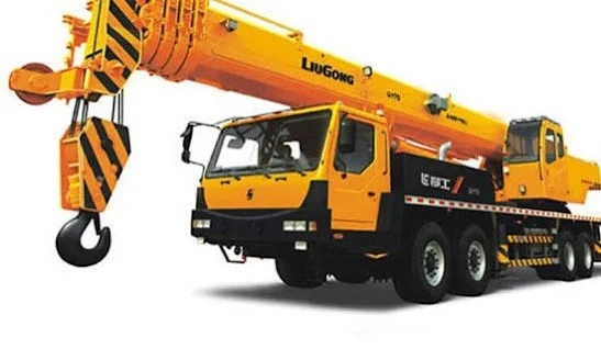 Truck Crane