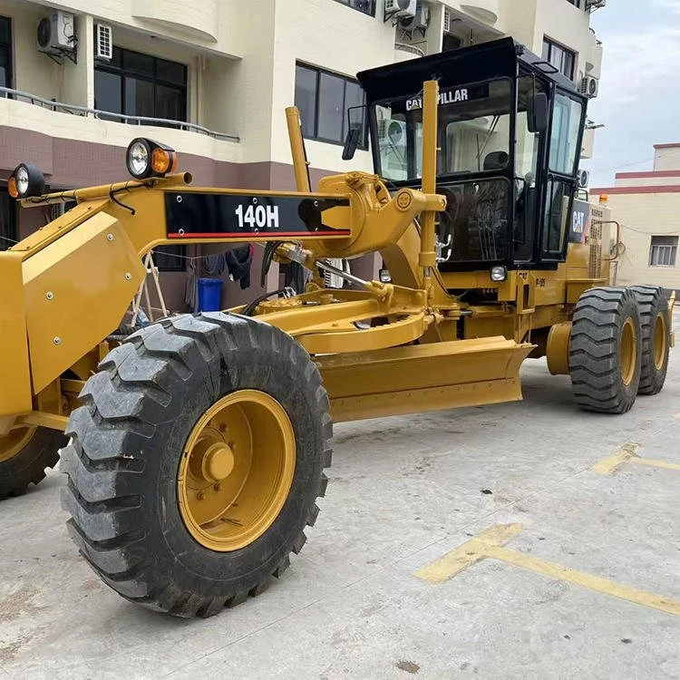 Used Caterpillar 140H Motor Grader