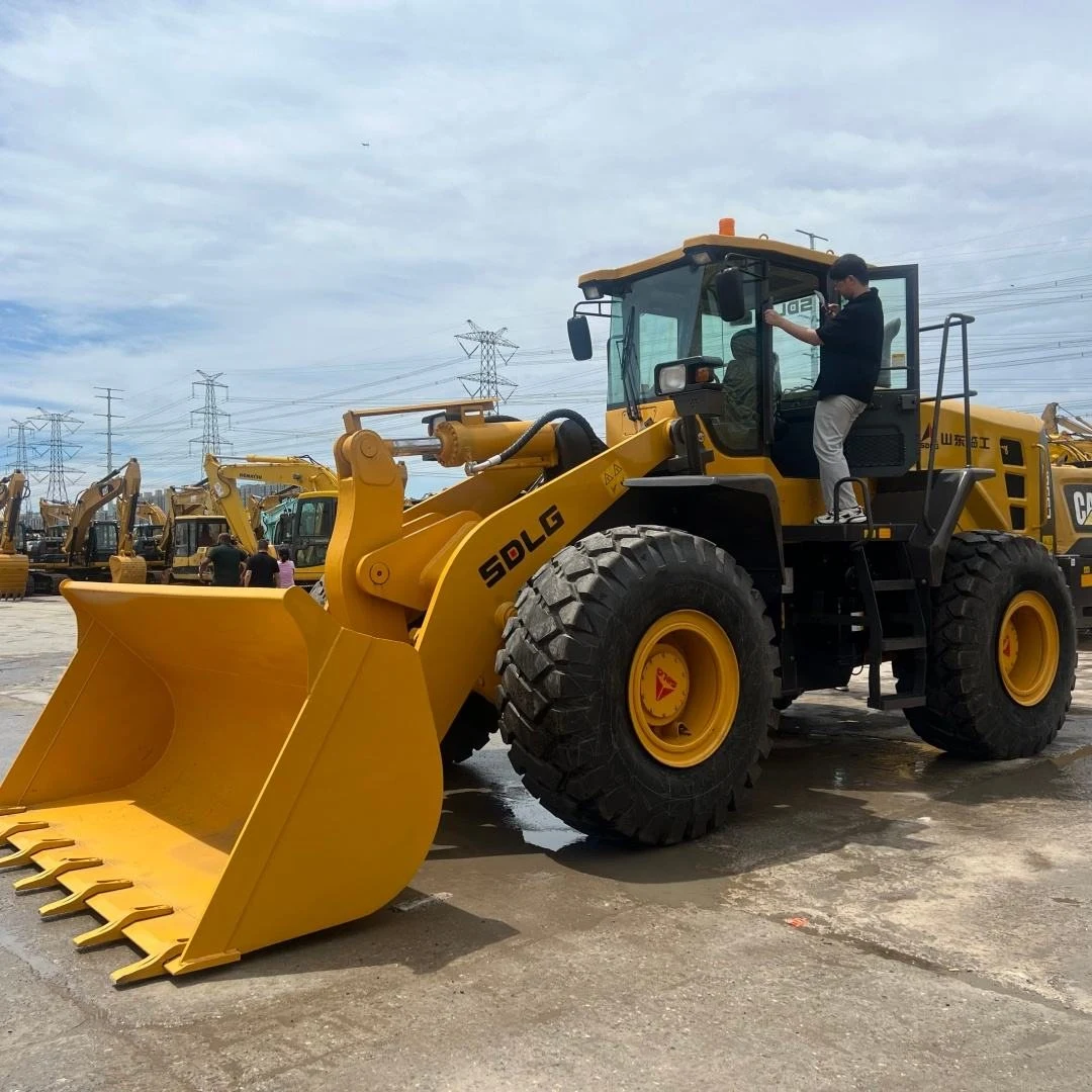 Used SDLG 956L Wheel Loader